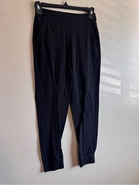 ATHLETA GIRL black joggers